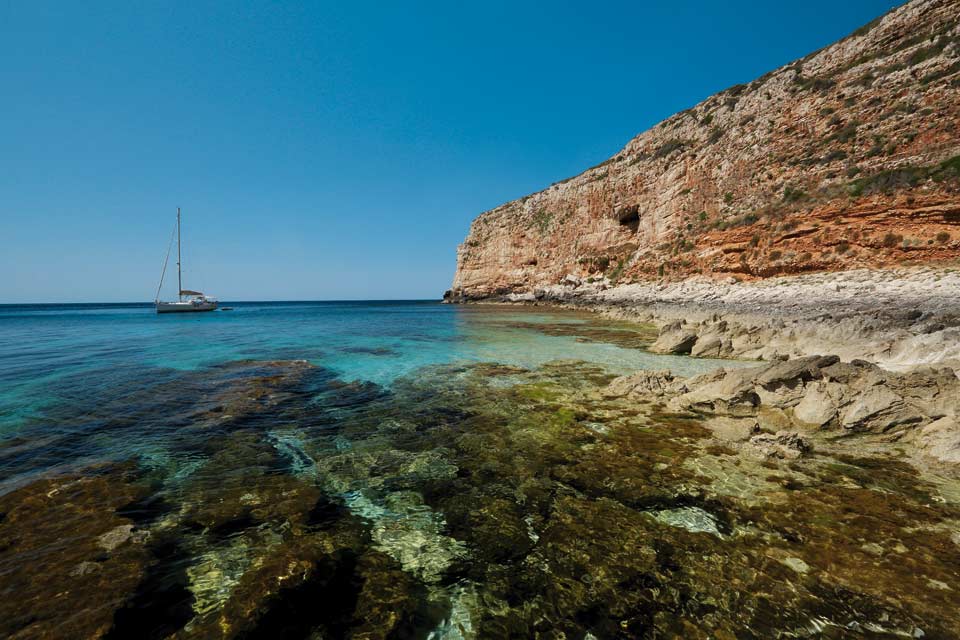Cala-Tramontana